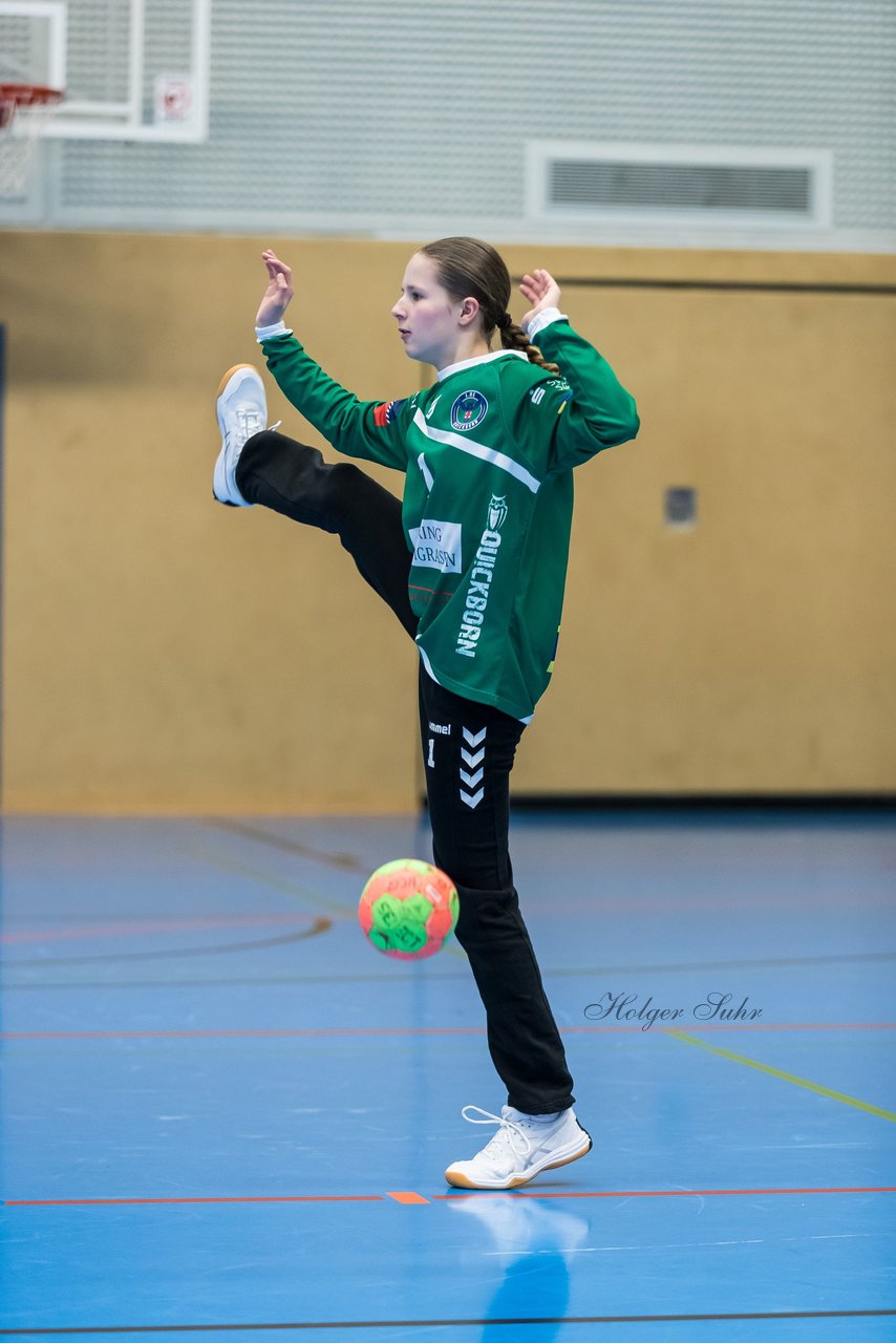 Bild 120 - wCJ HC Quickborn - Ahrensburger TSV : Ergebnis: 38:27